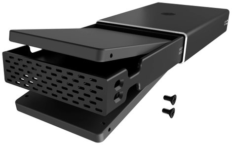 ICY BOX 61028 6,35 cm-es (2,5) merevlemez keret 2.5 coll USB-C® USB 3.2 (Gen 2) 7. kép