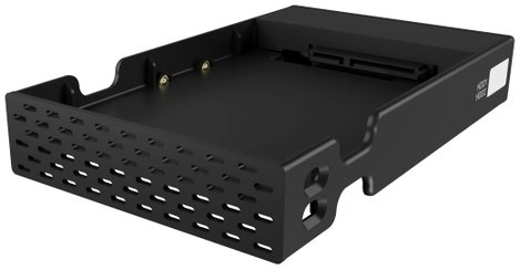 ICY BOX 61028 6,35 cm-es (2,5) merevlemez keret 2.5 coll USB-C® USB 3.2 (Gen 2) 9. kép
