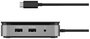 ICY BOX USB4 (USB-C®) 8K notebook dokkoló állomás IB-DK408-C41 Alkalmas (márka): univerzálny Töltési 3. bélyegkép