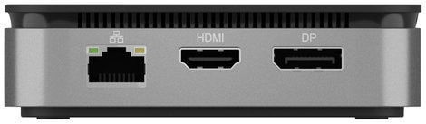 ICY BOX USB4 (USB-C®) 8K notebook dokkoló állomás IB-DK408-C41 Alkalmas (márka): univerzálny Töltési 4. kép