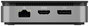 ICY BOX USB4 (USB-C®) 8K notebook dokkoló állomás IB-DK408-C41 Alkalmas (márka): univerzálny Töltési 4. bélyegkép