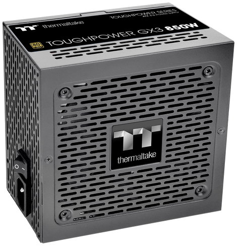 Thermaltake Toughpower GX3 Számítógép tápegység 850 W ATX 80PLUS® Gold 3. kép