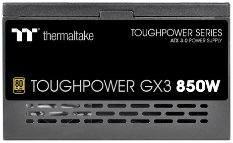 Thermaltake Toughpower GX3 Számítógép tápegység 850 W ATX 80PLUS® Gold 5. kép