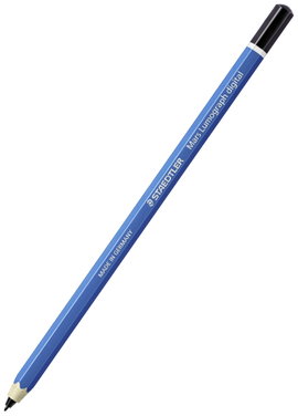 Staedtler Mars® Lumograph® digital classic Digitális toll Nyomásra érzékeny íróhegy, Precíz íróheggy