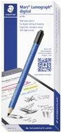 Staedtler Mars® Lumograph® digital jumbo Digitális toll Nyomásra érzékeny íróhegy, Precíz íróheggyel 3. bélyegkép