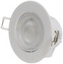 Counttec SPA44-6W-XW LED-es beépíthető lámpa EEK: G (A - G) 6 W Fehér bélyegkép