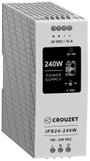 Crouzet Ipari tápegység 24 V 10 A 240 W Tartalom, tartalmi egységek rendelésenként 1 db bélyegkép