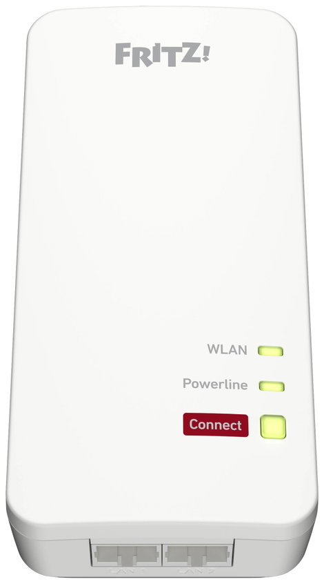 AVM FRITZ!Powerline 1240 AX Powerline WLAN kezdő készlet 20003021 1.2 GBit/s 2. kép