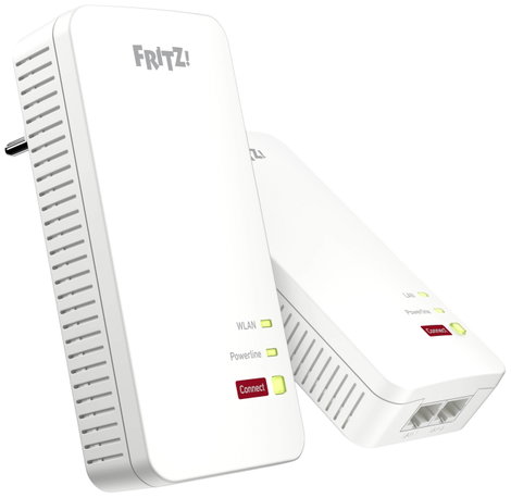 AVM FRITZ!Powerline 1240 AX Powerline WLAN kezdő készlet 20003021 1.2 GBit/s 3. kép