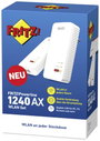 AVM FRITZ!Powerline 1240 AX Powerline WLAN kezdő készlet 20003021 1.2 GBit/s 5. bélyegkép