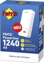 AVM FRITZ!Powerline 1240 AX Powerline WLAN kezdő készlet 20003021 1.2 GBit/s 7. bélyegkép