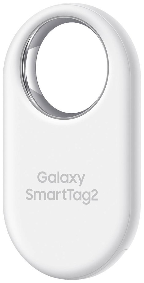 Samsung Galaxy SmartTag2 Bluetooth adatgyűjtő Fehér 2. kép
