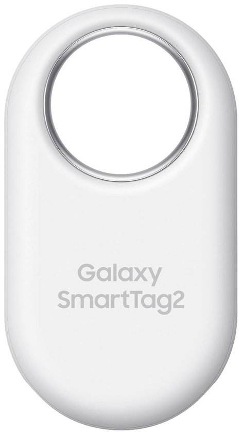 Samsung Galaxy SmartTag2 Bluetooth adatgyűjtő Fehér 3. kép