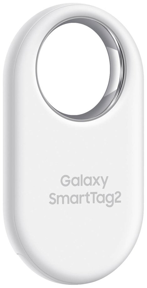 Samsung Galaxy SmartTag2 Bluetooth adatgyűjtő Fehér 4. kép