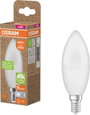 OSRAM 4058075832022 LED EEK F (A - G) E14 Gyertya forma 7.5 W = 60 W Semleges fehér (Ø x H) 39 mm x bélyegkép