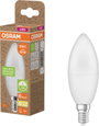 OSRAM 4058075832008 LED EEK F (A - G) E14 Gyertya forma 7.5 W = 60 W Melegfehér (Ø x H) 39 mm x 115 bélyegkép