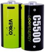 Babyakku Verico LoopEnergy Lítiumion 1.5 V 3700 mAh 2 db 2. bélyegkép