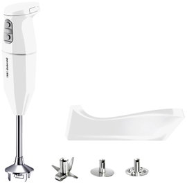 Unold ESGE-Zauberstab Rúdmixer 200 W Fehér