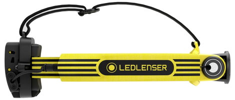 Ledlenser EXH6R Fejlámpa Ex zóna: 0, 21 250 lm 170 m 3. kép