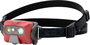 Ledlenser HF6R Core red LED Fejlámpa Akkuról üzemeltetett 800 lm 60 óra 502967 bélyegkép