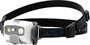 Ledlenser HF6R Core white LED Fejlámpa Akkuról üzemeltetett 800 lm 60 óra 502797 bélyegkép