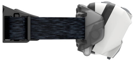 Ledlenser HF6R Core white LED Fejlámpa Akkuról üzemeltetett 800 lm 60 óra 502797 2. kép