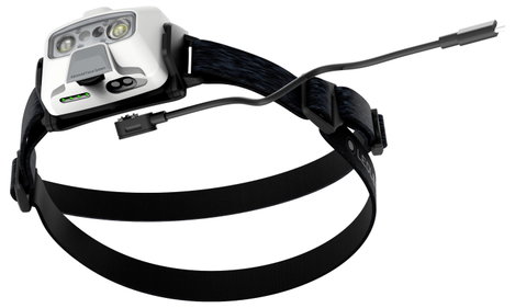Ledlenser HF6R Core white LED Fejlámpa Akkuról üzemeltetett 800 lm 60 óra 502797 3. kép