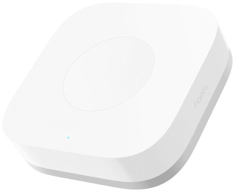 Aqara Távirányító WB-R02D Fehér Apple HomeKit 4. kép