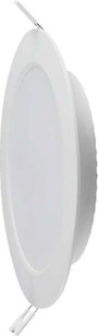 V-TAC 7864 LED-es beépíthető panel EEK: F (A - G) 18 W Melegfehér Fehér 2. bélyegkép