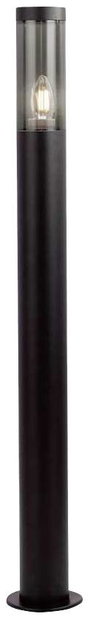 V-TAC 10472 VT-1185 Kerti lámpa LED E27 Fekete 2. bélyegkép