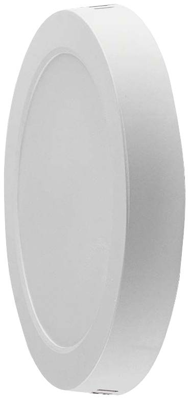 V-TAC VT-60006-RD 7872 LED-es ráépíthető lámpa EEK: E (A - G) 6 W Hidegfehér Fehér 2. kép