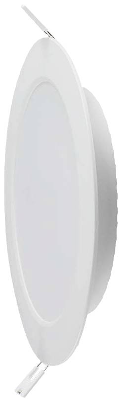 V-TAC 7856 LED-es beépíthető panel EEK: E (A - G) 3 W Semleges fehér Fehér