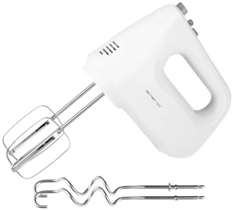 EMERIO HM-124178 Kézi mixer 250 W Fehér