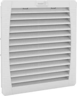 Pfannenberg PFA 40000 54 7035 Szűrőszellőző (Sz x Ma x Mé) 252 x 252 x 44 mm 1 db