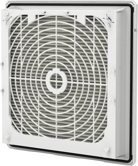 Pfannenberg PFA 40000 54 7035 Szűrőszellőző (Sz x Ma x Mé) 252 x 252 x 44 mm 1 db 2. kép