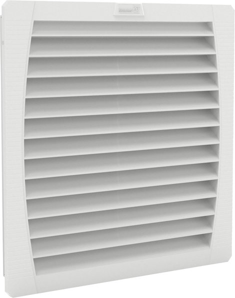 Pfannenberg PFA 60000 54 7035 Szűrőszellőző (Sz x Ma x Mé) 320 x 320 x 46 mm 1 db