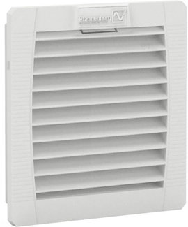 Pfannenberg PFA 10000 54 7035 Szűrőszellőző (Sz x Ma x Mé) 109 x 109 x 23 mm 1 db