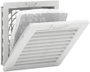 Pfannenberg PFA 10000 54 7035 Szűrőszellőző (Sz x Ma x Mé) 109 x 109 x 23 mm 1 db 2. bélyegkép