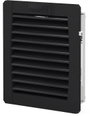 Pfannenberg PFA 10000 54 9011 Szűrőszellőző (Sz x Ma x Mé) 109 x 109 x 23 mm 1 db 2. bélyegkép