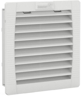 Pfannenberg PFA 20000 55 UV 7035 Szűrőszellőző (Sz x Ma x Mé) 145 x 145 x 31 mm 1 db