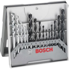 Bosch Accessories 2607017038 15 részes Spirálfúró készlet