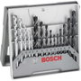 Bosch Accessories 2607017038 15 részes Spirálfúró készlet bélyegkép