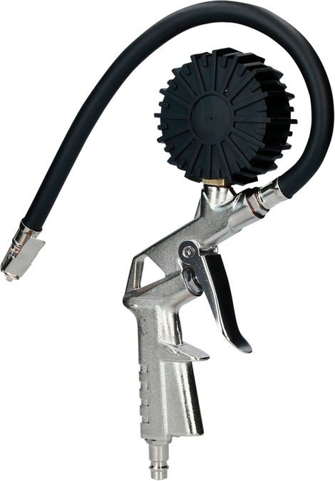 Gumiabroncs nyomásmérő, 0-16 bar Brilliant Tools BT691019 2. kép