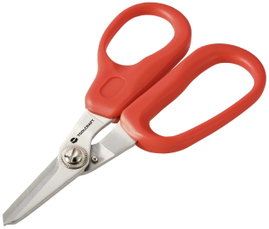 TOOLCRAFT TO-8660229 Kábelvágó Méret, hossz: 147 mm Nemesacél