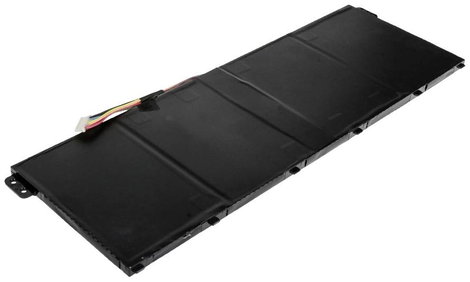 Green Cell Notebook akku AC14B3K 15.2 V 3000 mAh Acer 6. kép