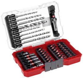 Einhell 108763 39 részes Fúró és bit készlet