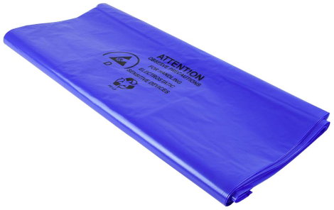 Antistat 091-0028 ESD kukazsák 100 db