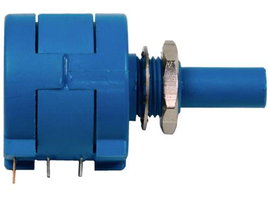 Bourns 3590S-2-503L Precíziós potenciométer 2 W 50 kΩ 1 db