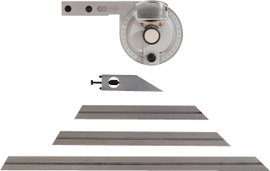 KS Tools 300.0207 3000207 Szögmérő
