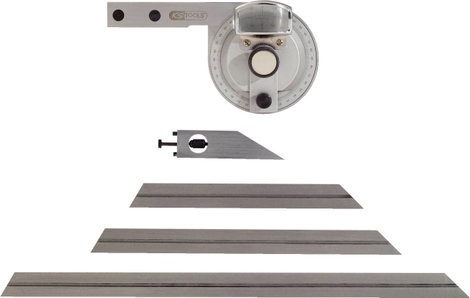 KS Tools 300.0207 3000207 Szögmérő